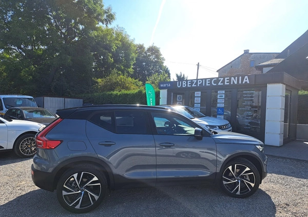 Volvo XC 40 cena 154900 przebieg: 20000, rok produkcji 2021 z Jaworzyna Śląska małe 436